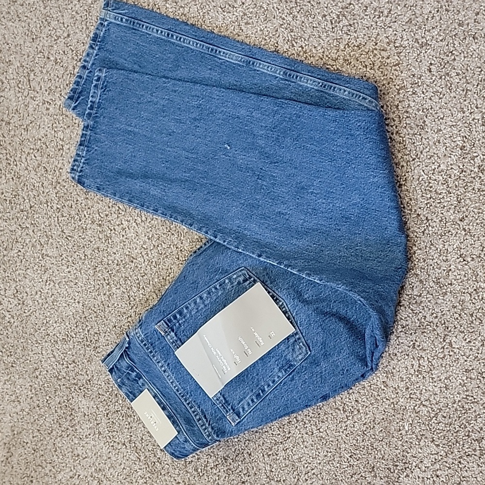 Nwt curvy 90s cheeky jean